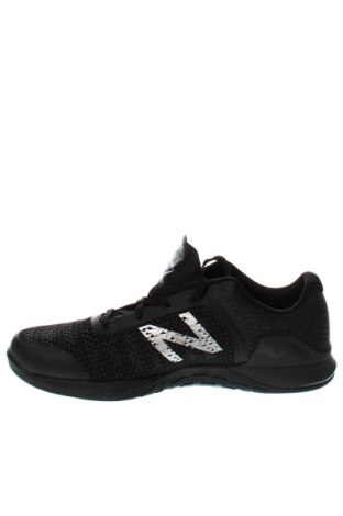 Мъжки обувки New Balance, Размер 45, Цвят Черен, Цена 133,33 лв.