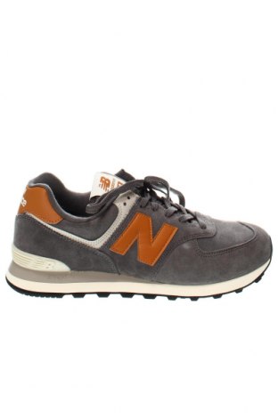 Мъжки обувки New Balance, Размер 44, Цвят Сив, Цена 172,55 лв.
