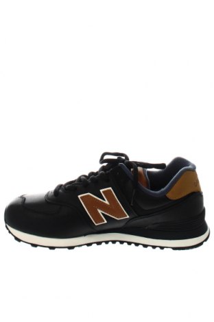 Ανδρικά παπούτσια New Balance, Μέγεθος 44, Χρώμα Μαύρο, Τιμή 104,64 €
