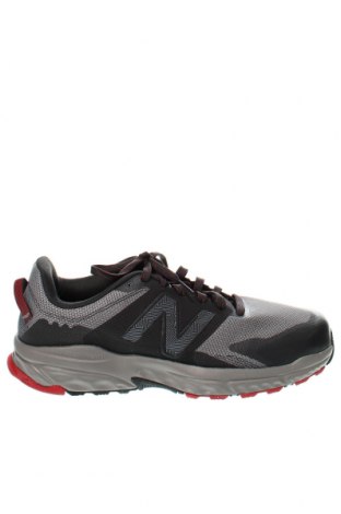 Мъжки обувки New Balance, Размер 45, Цвят Сив, Цена 172,00 лв.