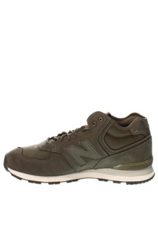 Мъжки обувки New Balance, Размер 47, Цвят Зелен, Цена 203,00 лв.
