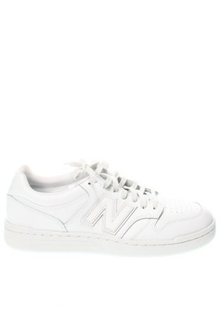Мъжки обувки New Balance, Размер 46, Цвят Бял, Цена 121,80 лв.