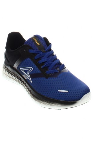 Herrenschuhe POWER, Größe 43, Farbe Blau, Preis 47,94 €