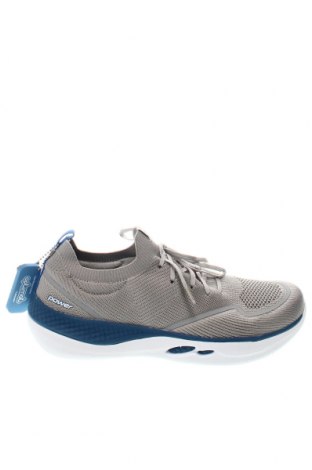 Ανδρικά παπούτσια POWER, Μέγεθος 44, Χρώμα Γκρί, Τιμή 23,97 €