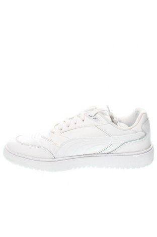 Ανδρικά παπούτσια PUMA, Μέγεθος 45, Χρώμα Λευκό, Τιμή 55,05 €