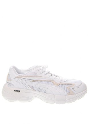 Мъжки обувки PUMA, Размер 42, Цвят Бял, Цена 75,00 лв.