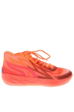 Мъжки обувки PUMA, Размер 42, Цвят Оранжев, Цена 75,00 лв.