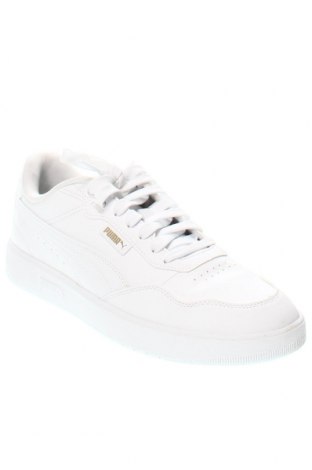 Мъжки обувки PUMA, Размер 44, Цвят Бял, Цена 120,40 лв.