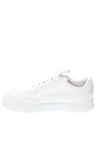 Мъжки обувки PUMA, Размер 44, Цвят Бял, Цена 120,40 лв.
