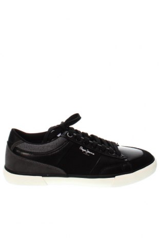 Мъжки обувки Pepe Jeans, Размер 43, Цвят Черен, Цена 172,00 лв.