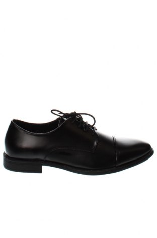 Мъжки обувки Pier One, Размер 43, Цвят Черен, Цена 37,82 лв.