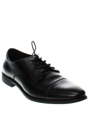Мъжки обувки Pier One, Размер 46, Цвят Черен, Цена 39,00 лв.