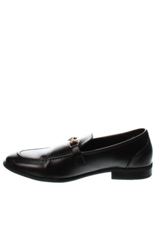 Ανδρικά παπούτσια Pier One, Μέγεθος 42, Χρώμα Μαύρο, Τιμή 24,12 €