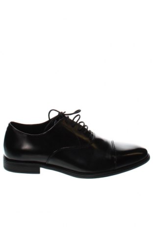 Ανδρικά παπούτσια Pier One, Μέγεθος 44, Χρώμα Μαύρο, Τιμή 23,01 €