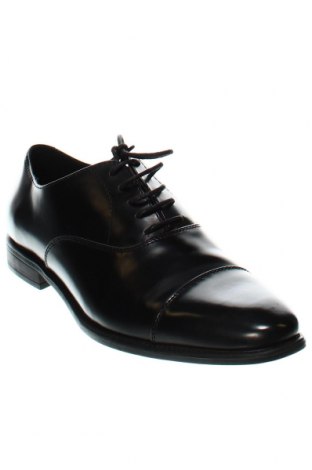 Ανδρικά παπούτσια Pier One, Μέγεθος 44, Χρώμα Μαύρο, Τιμή 31,96 €