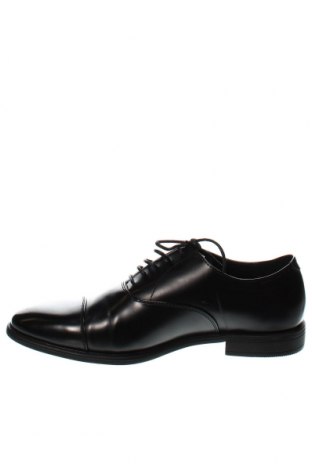 Мъжки обувки Pier One, Размер 44, Цвят Черен, Цена 62,00 лв.