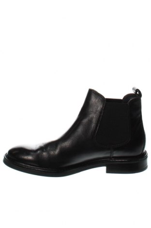 Мъжки обувки Pier One, Размер 40, Цвят Черен, Цена 58,00 лв.