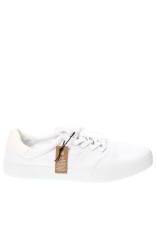 Ανδρικά παπούτσια Pier One, Μέγεθος 48, Χρώμα Λευκό, Τιμή 17,58 €