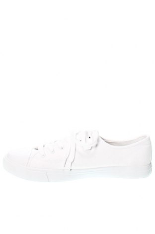 Ανδρικά παπούτσια Pier One, Μέγεθος 50, Χρώμα Λευκό, Τιμή 15,98 €
