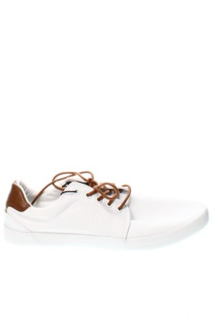 Ανδρικά παπούτσια Pier One, Μέγεθος 44, Χρώμα Λευκό, Τιμή 14,38 €