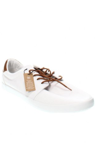 Ανδρικά παπούτσια Pier One, Μέγεθος 48, Χρώμα Λευκό, Τιμή 31,96 €