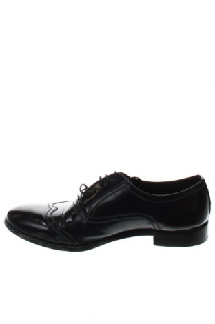 Pánske topánky Pollini, Veľkosť 42, Farba Čierna, Cena  91,69 €