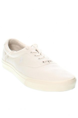 Ανδρικά παπούτσια Polo By Ralph Lauren, Μέγεθος 49, Χρώμα Λευκό, Τιμή 39,54 €