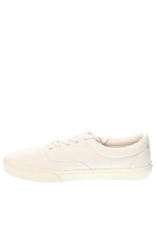 Ανδρικά παπούτσια Polo By Ralph Lauren, Μέγεθος 49, Χρώμα Λευκό, Τιμή 39,54 €