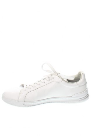 Ανδρικά παπούτσια Polo By Ralph Lauren, Μέγεθος 46, Χρώμα Λευκό, Τιμή 50,72 €