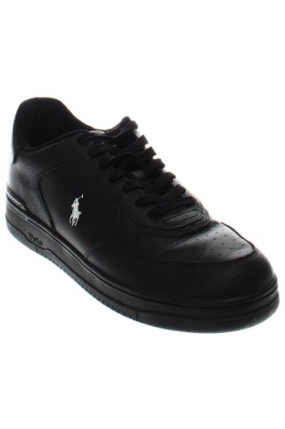 Ανδρικά παπούτσια Polo By Ralph Lauren, Μέγεθος 44, Χρώμα Μαύρο, Τιμή 50,72 €