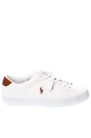 Ανδρικά παπούτσια Polo By Ralph Lauren, Μέγεθος 44, Χρώμα Λευκό, Τιμή 96,39 €