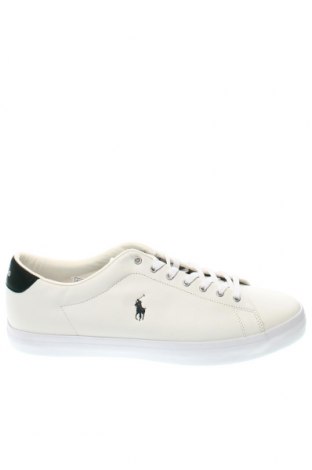 Ανδρικά παπούτσια Polo By Ralph Lauren, Μέγεθος 50, Χρώμα Λευκό, Τιμή 38,56 €