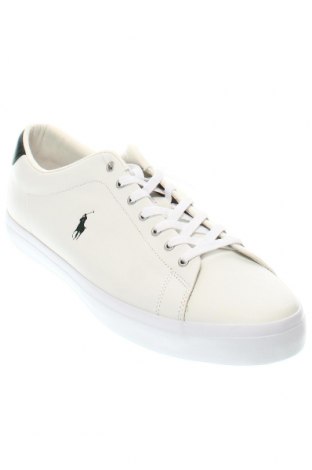 Мъжки обувки Polo By Ralph Lauren, Размер 50, Цвят Бял, Цена 48,62 лв.