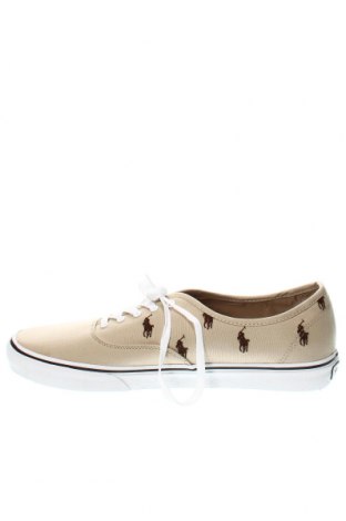 Мъжки обувки Polo By Ralph Lauren, Размер 48, Цвят Бежов, Цена 114,66 лв.