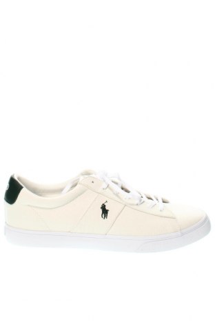 Pánske topánky Polo By Ralph Lauren, Veľkosť 49, Farba Kremová, Cena  30,16 €