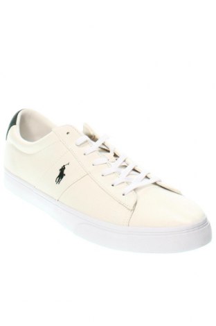 Herrenschuhe Polo By Ralph Lauren, Größe 50, Farbe Ecru, Preis € 26,54