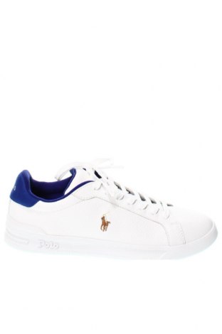 Ανδρικά παπούτσια Polo By Ralph Lauren, Μέγεθος 44, Χρώμα Λευκό, Τιμή 102,53 €