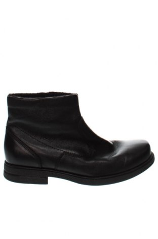 Ανδρικά παπούτσια Pomar, Μέγεθος 43, Χρώμα Μαύρο, Τιμή 21,66 €