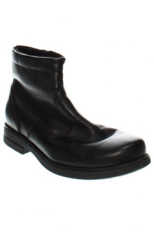 Ανδρικά παπούτσια Pomar, Μέγεθος 43, Χρώμα Μαύρο, Τιμή 21,66 €