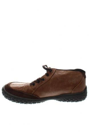 Мъжки обувки Rieker, Размер 44, Цвят Кафяв, Цена 55,00 лв.