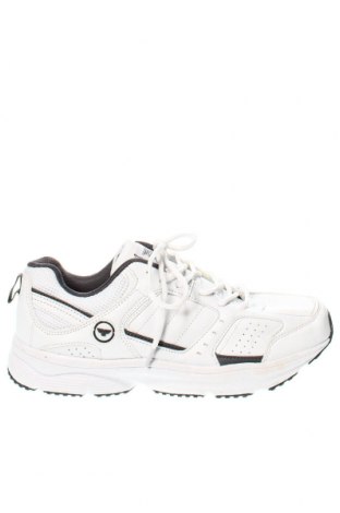 Ανδρικά παπούτσια Rivers, Μέγεθος 43, Χρώμα Λευκό, Τιμή 24,12 €