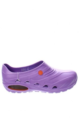 Ανδρικά παπούτσια Safety Jogger, Μέγεθος 45, Χρώμα Βιολετί, Τιμή 21,24 €