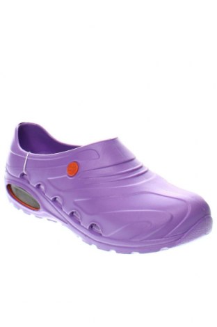 Herrenschuhe Safety Jogger, Größe 45, Farbe Lila, Preis 53,09 €