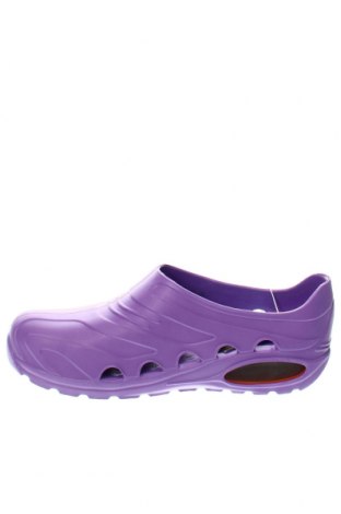 Herrenschuhe Safety Jogger, Größe 45, Farbe Lila, Preis 53,09 €