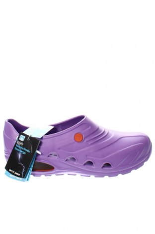 Ανδρικά παπούτσια Safety Jogger, Μέγεθος 45, Χρώμα Βιολετί, Τιμή 53,09 €