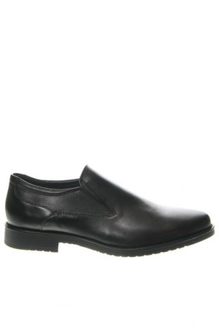 Ανδρικά παπούτσια Salamander, Μέγεθος 45, Χρώμα Μαύρο, Τιμή 67,42 €