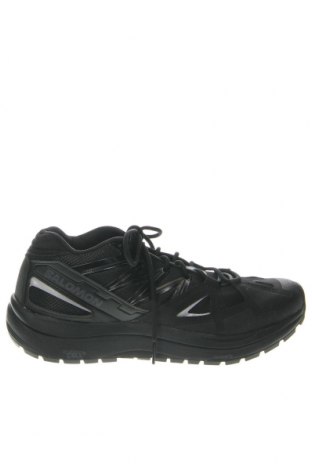 Мъжки обувки Salomon, Размер 42, Цвят Черен, Цена 172,55 лв.