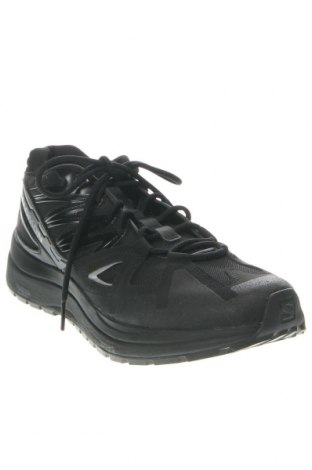 Ανδρικά παπούτσια Salomon, Μέγεθος 42, Χρώμα Μαύρο, Τιμή 104,64 €