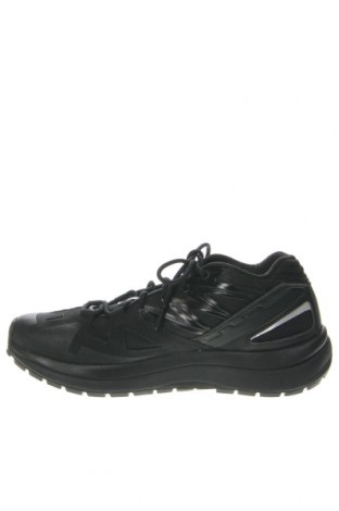 Мъжки обувки Salomon, Размер 42, Цвят Черен, Цена 203,00 лв.