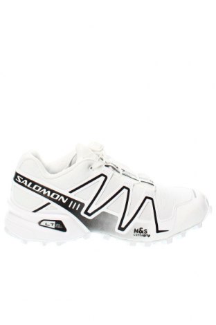 Ανδρικά παπούτσια Salomon, Μέγεθος 41, Χρώμα Λευκό, Τιμή 98,36 €